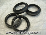 XJR 43mm Fork Seal & Wiper Kit